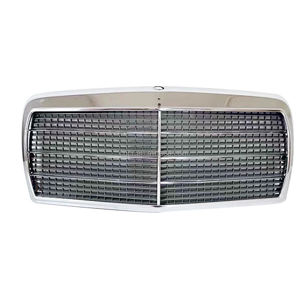 w123 front grille
