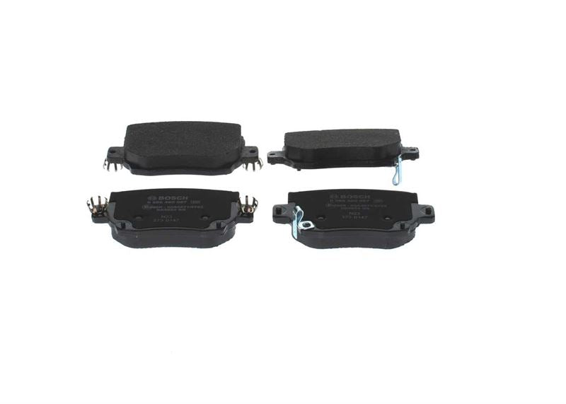 REAR BRAKE PAD TESLA MODEL Y-3 PERFORMANCE 23>