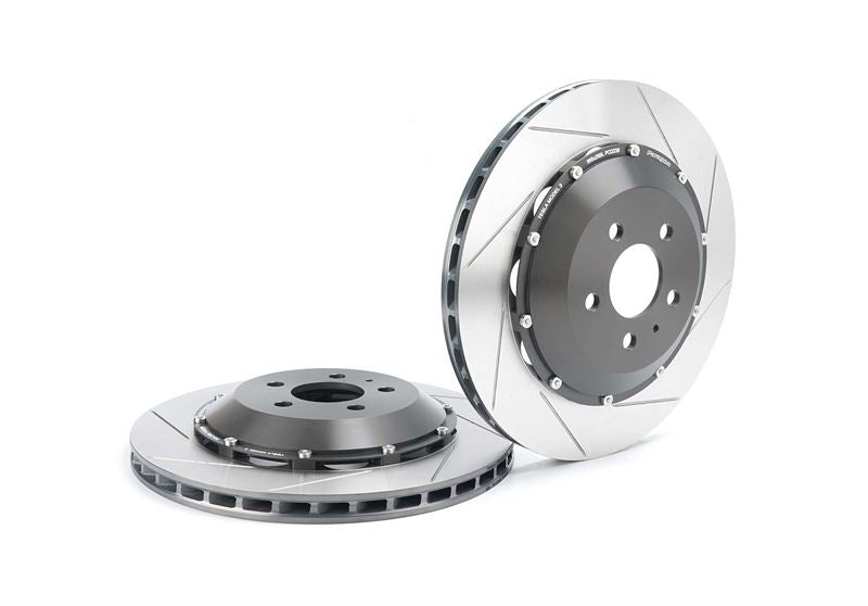 REAR BRAKE DISC TESLA MODEL Y PERFORMANCE >23