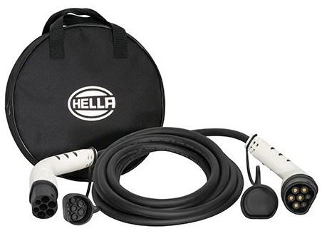 ELECTRIC VEHICLE CHARGING CABLE 6m - 22KW 32 A (TESLA MERCEDES, MG , BYD)